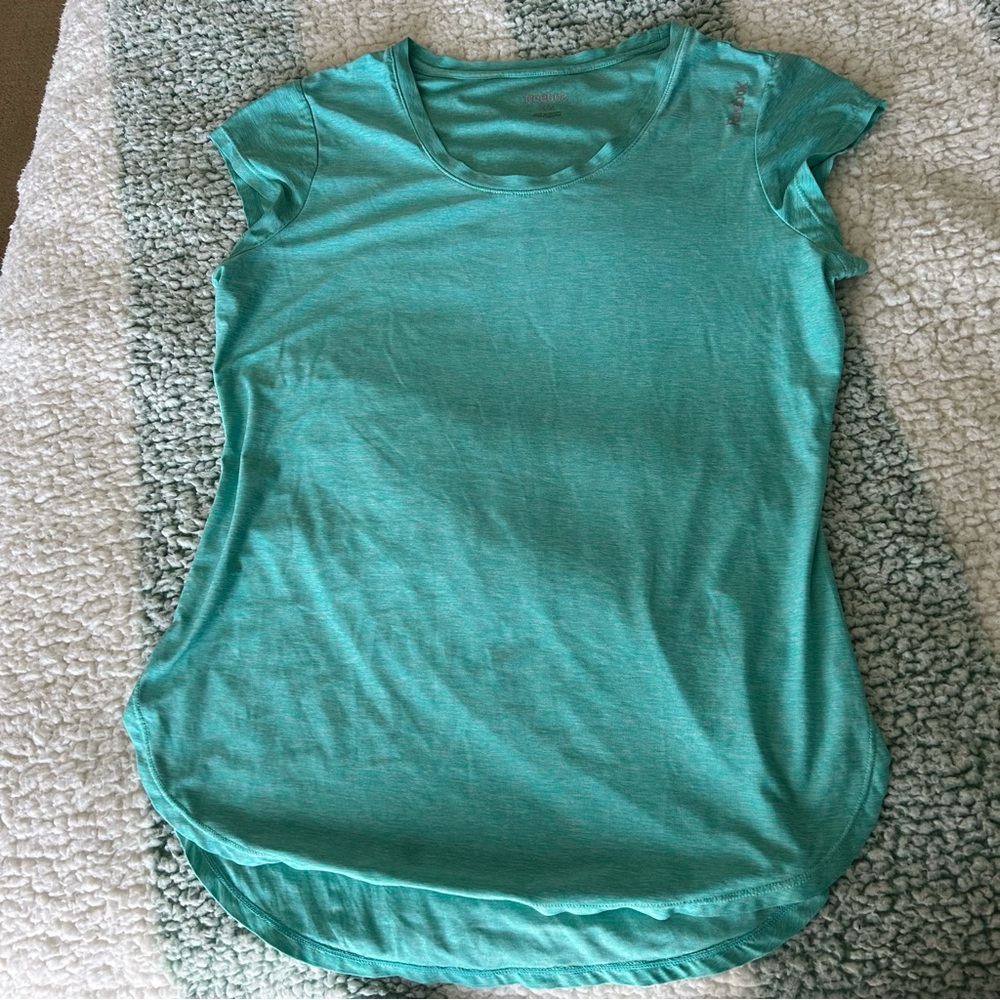 Women’s Reebok Workout Shirt